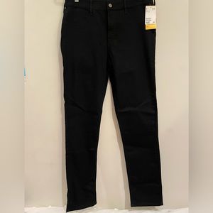 H&M Skinny Ankle Pants (black, size EUR 32 fits like US 6/8)